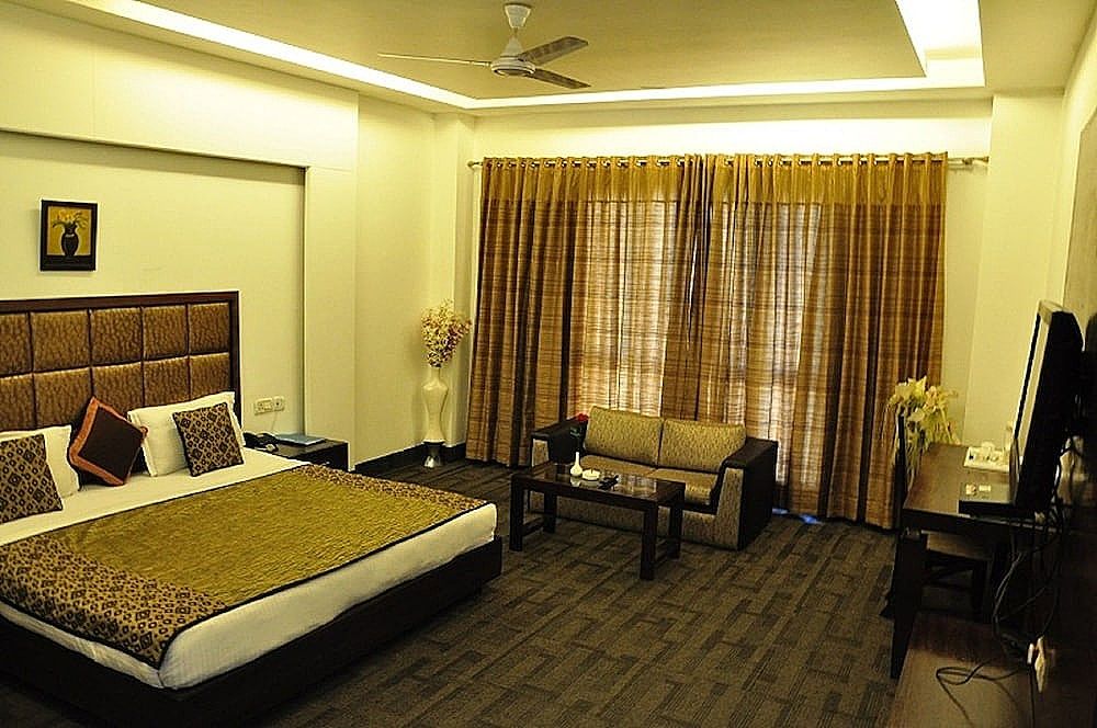 Superior Double Room, 1 King Bed
