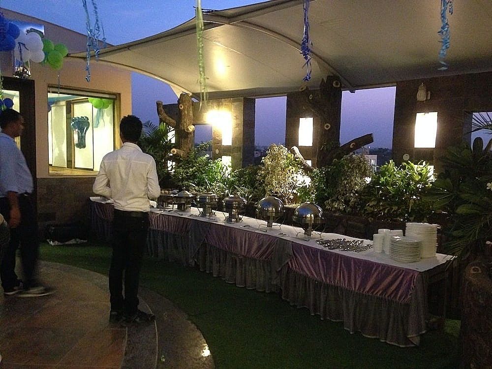 Buffet