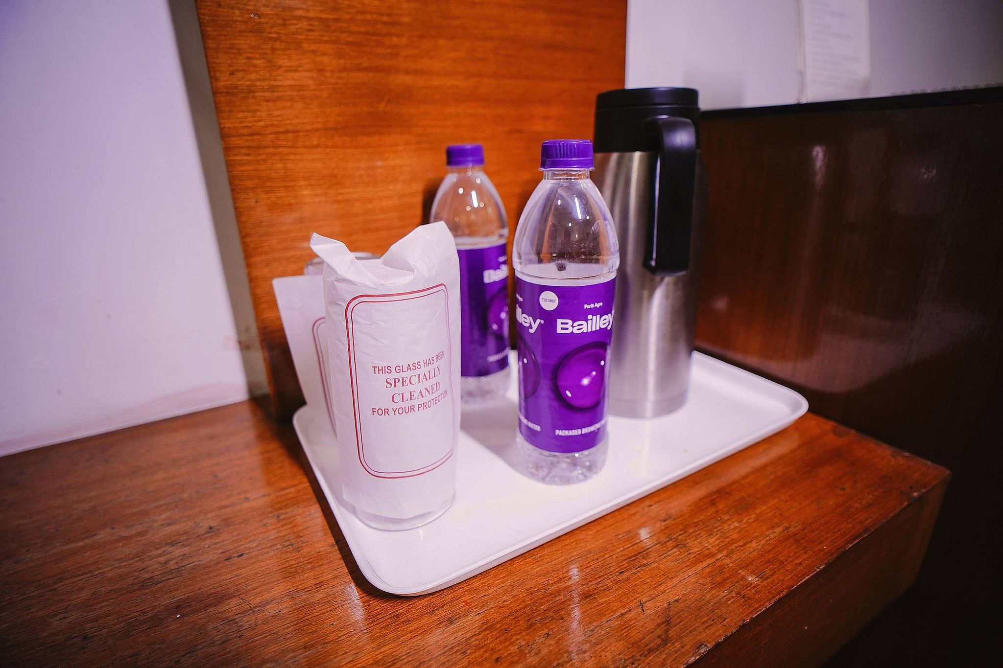 Haris Court Lajpat Nagar Deluxe Double Room 16