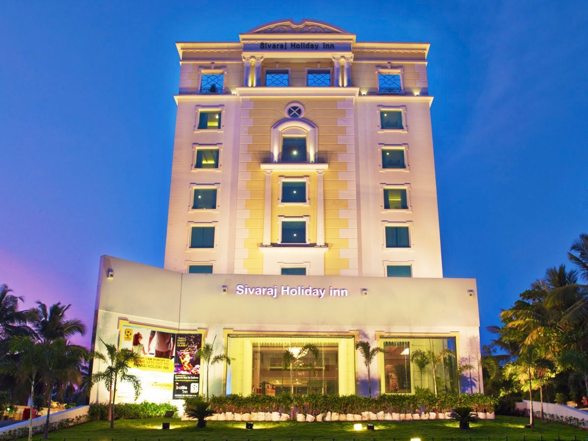 undefined Sivaraj Inn