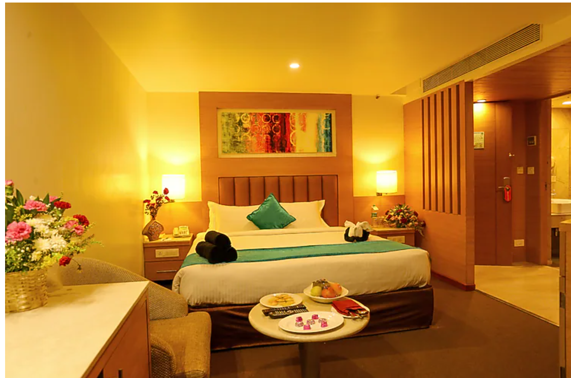 Sivaraj Inn Budget Double Room 5
