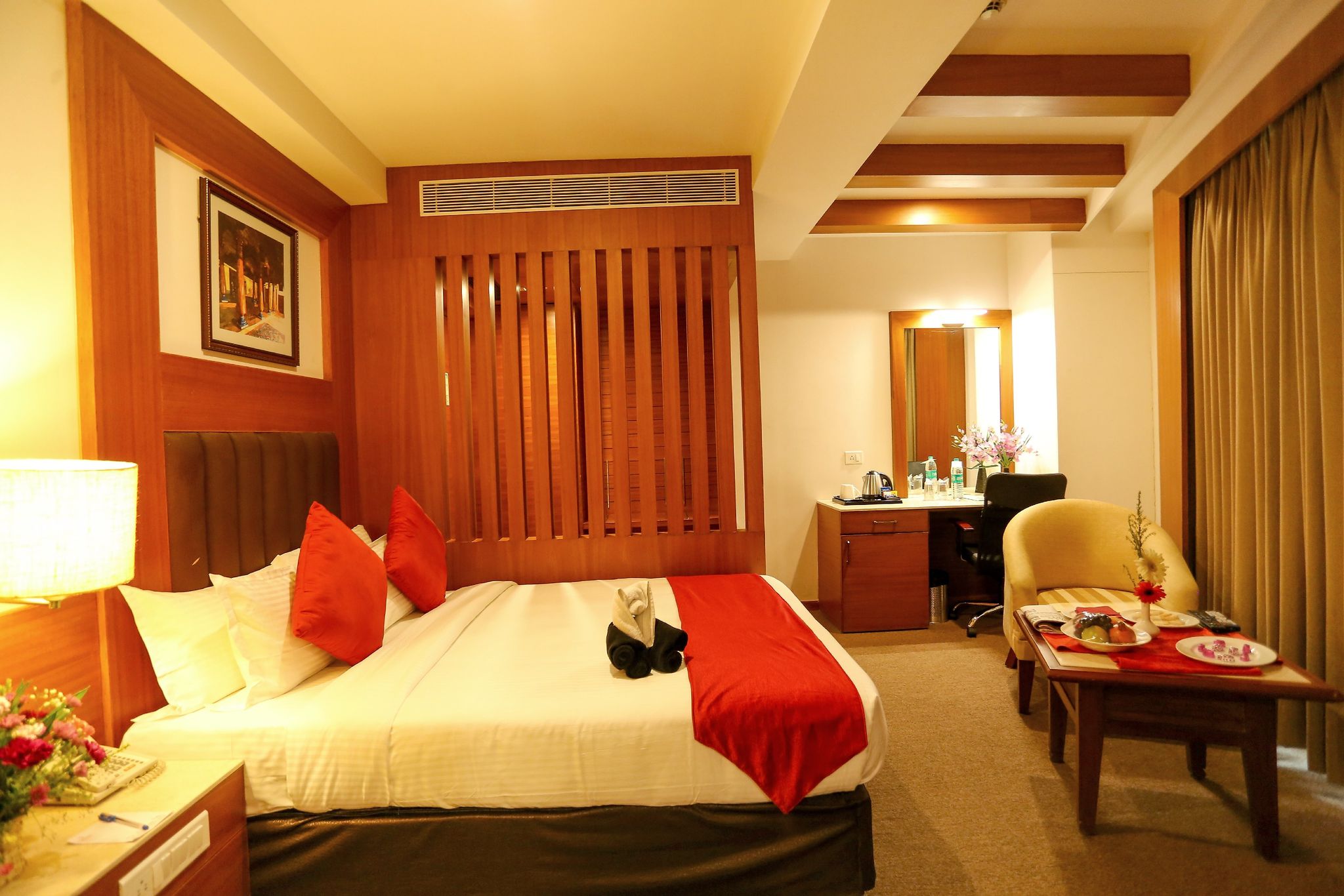 Sivaraj Inn Budget Double Room 3