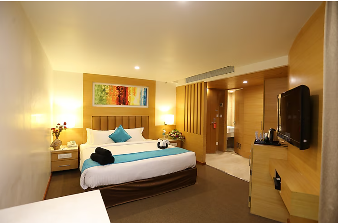 Sivaraj Inn Budget Double Room 4
