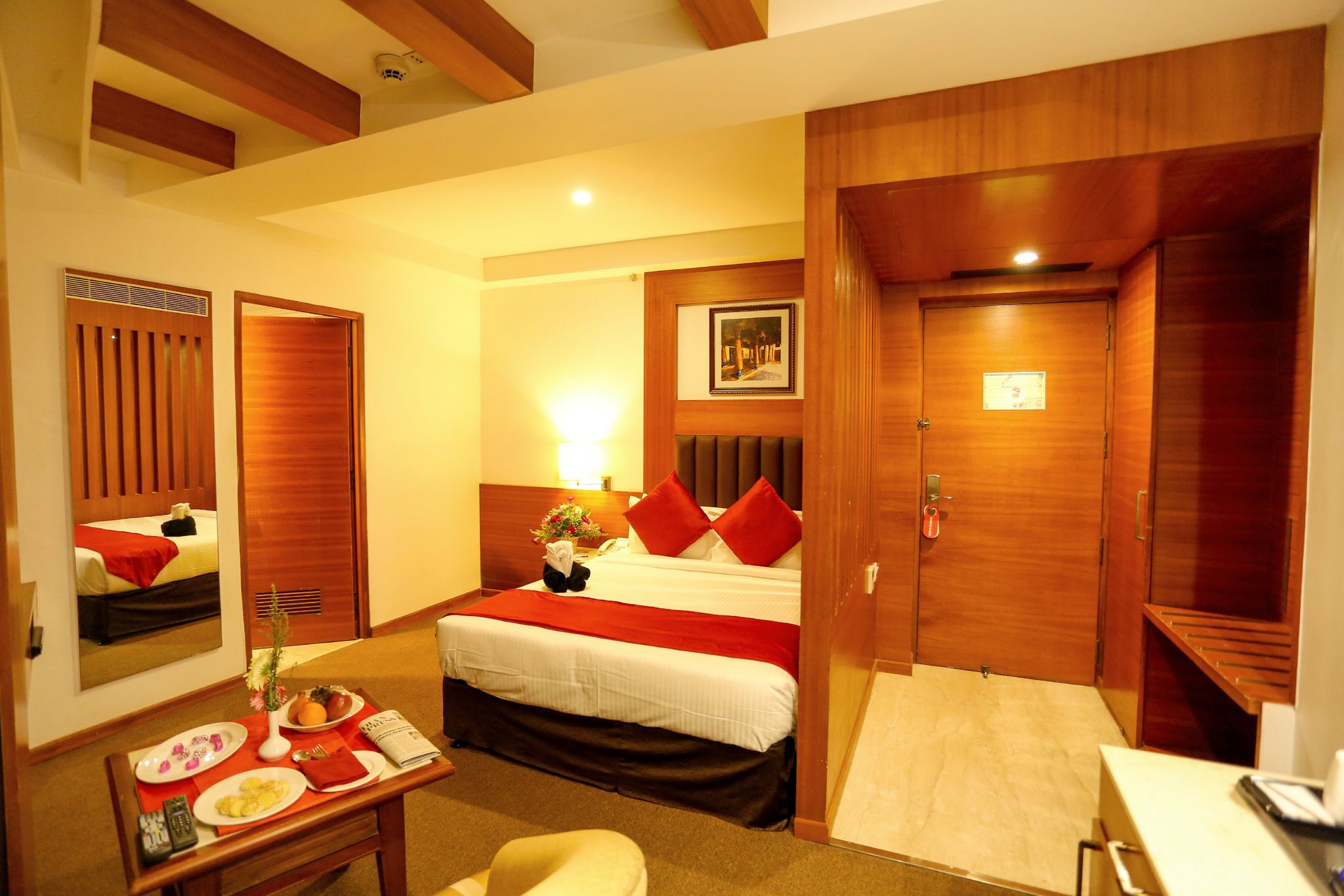 Sivaraj Inn Budget Double Room 2