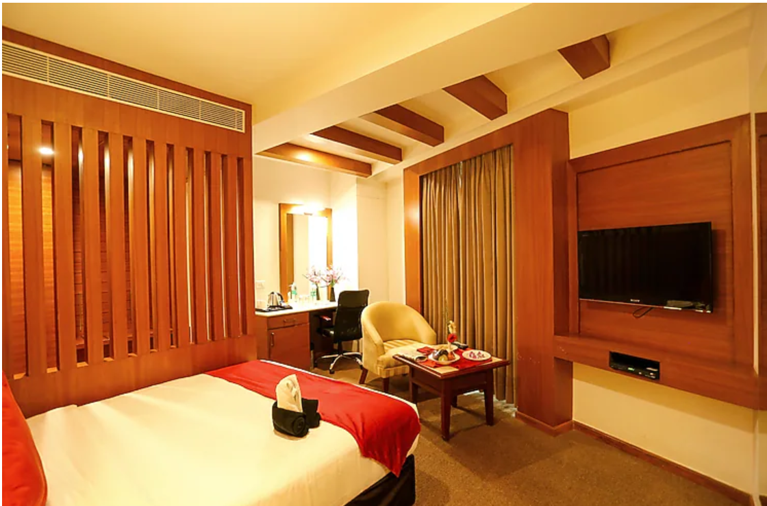 Sivaraj Inn Budget Double Room 6