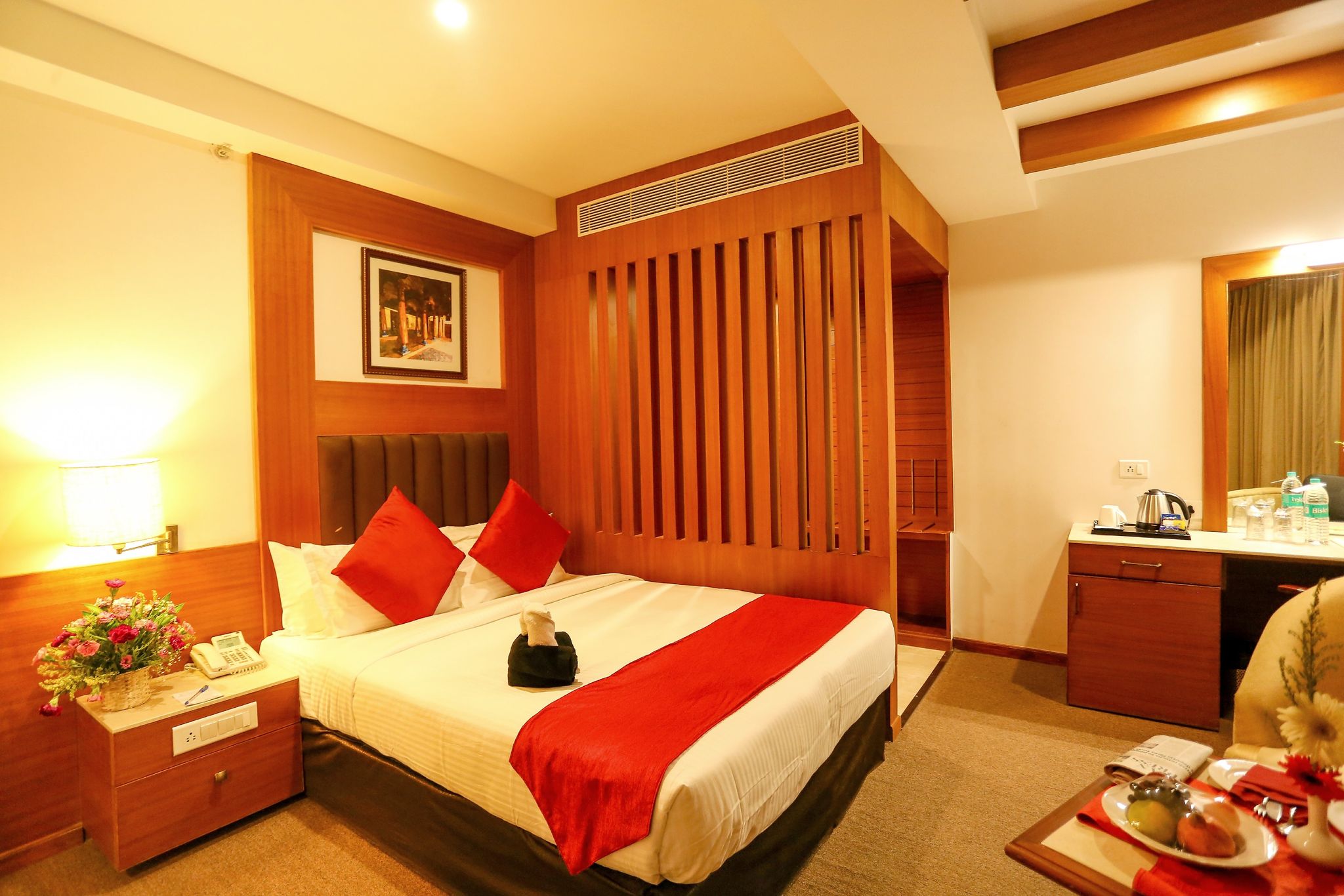 Sivaraj Inn Budget Double Room