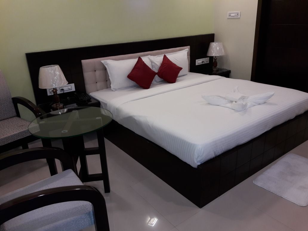 Hotel Saptarshi Economy Room 3