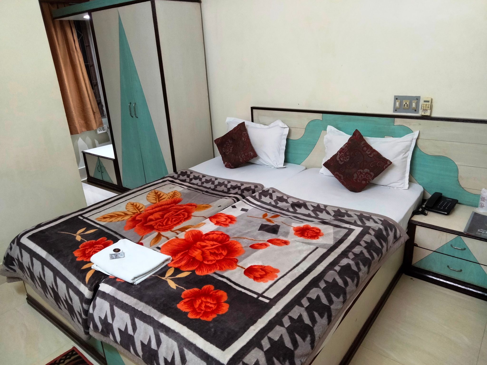 Non AC Standard Room
