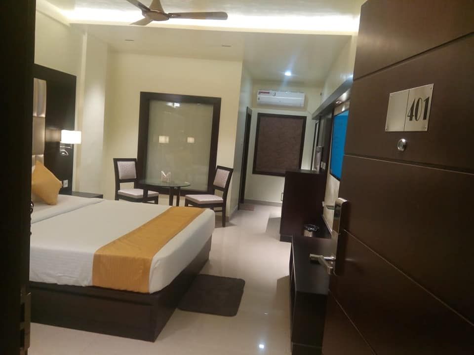 Hotel Saptarshi Economy Room 4