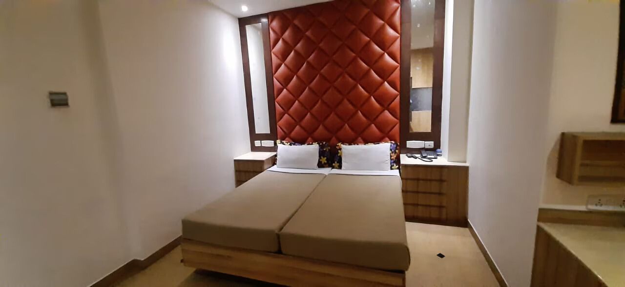 Hotel Melrose Inn Executive Double Room 3