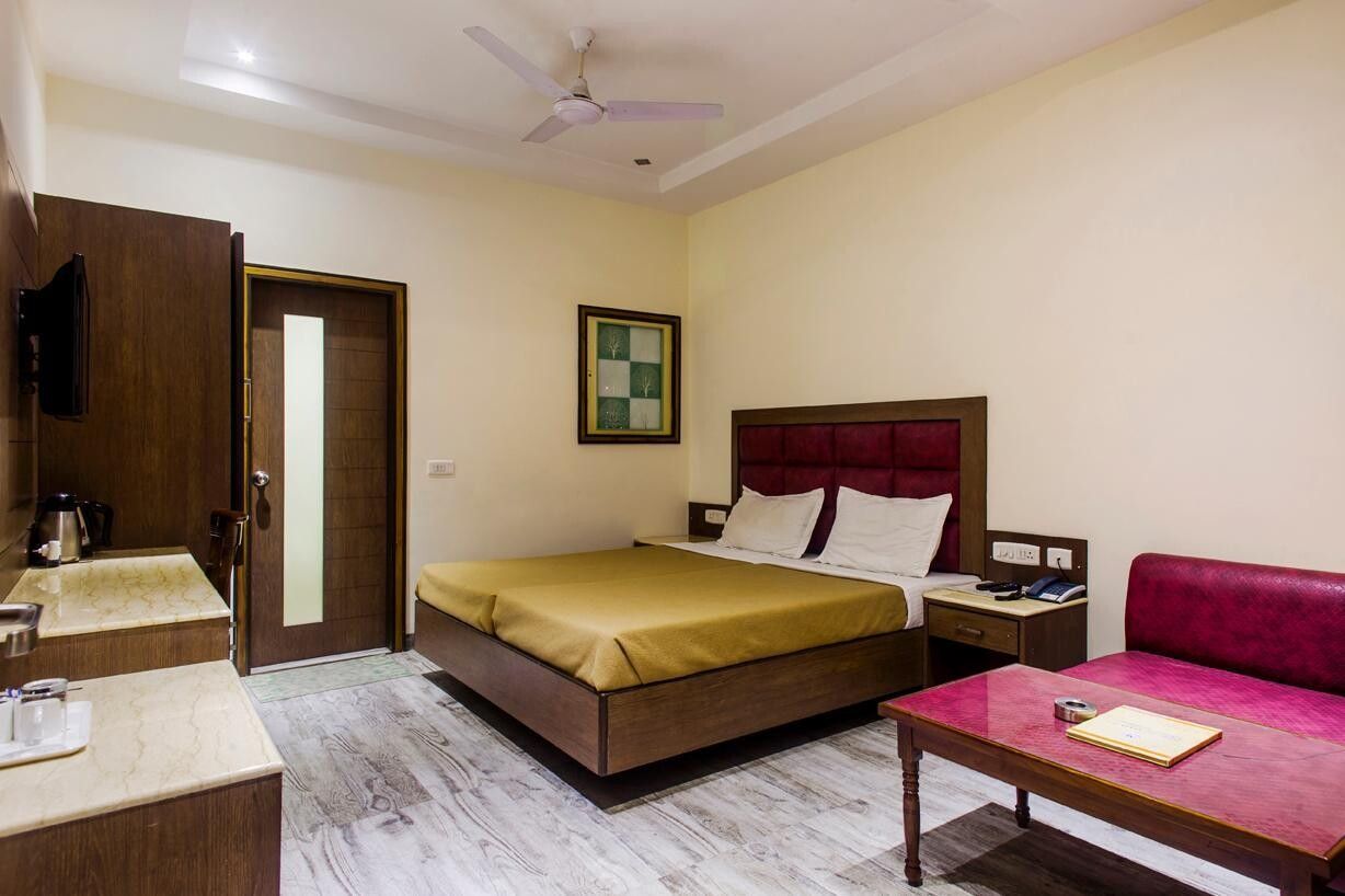 Hotel Melrose Inn Executive Double Room 2