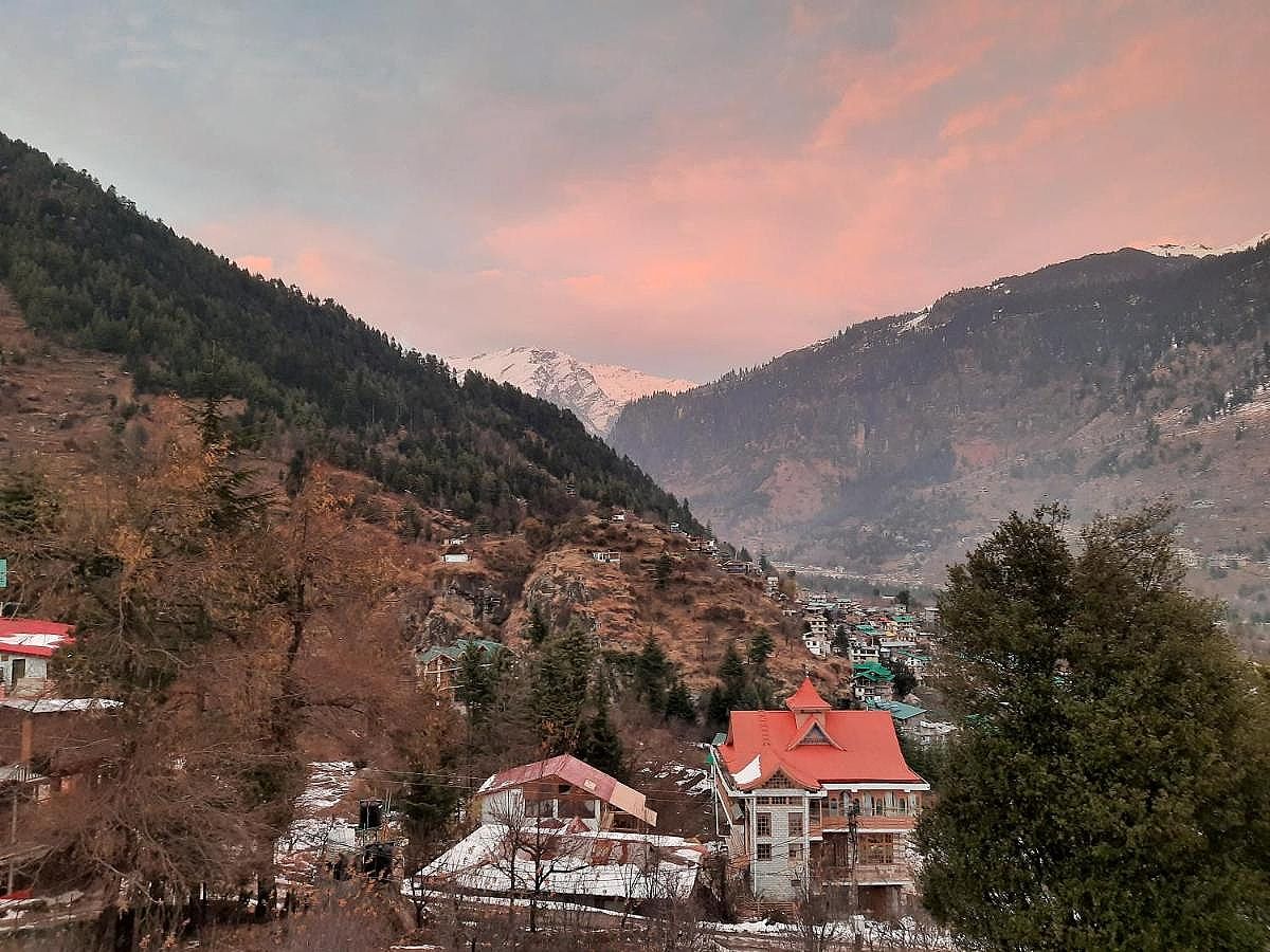 undefined Manali Top Inn 4
