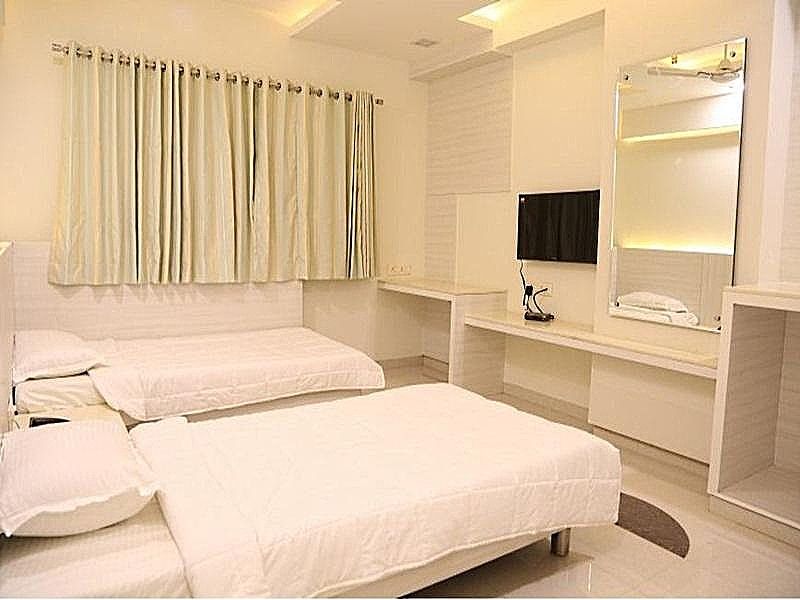 Luxury Double Room