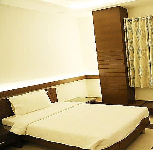 Hotel Somdeep Palace Executive Room 2