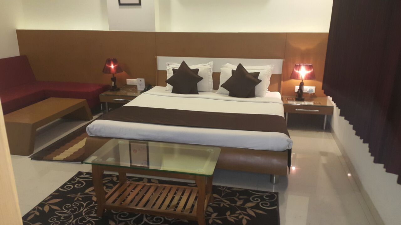 Hotel Somdeep Palace Executive Room 5