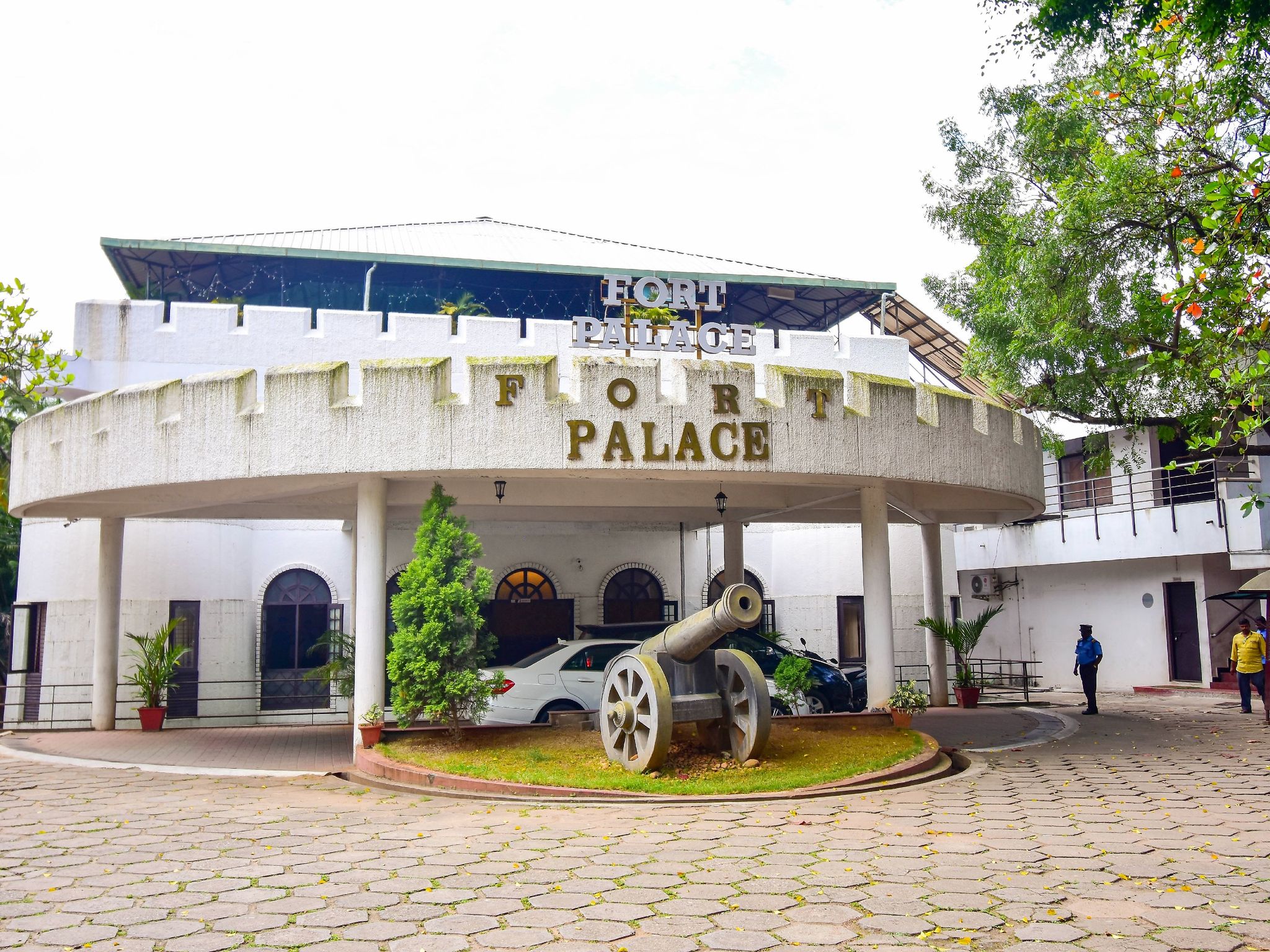 undefined Hotel Fort Palace