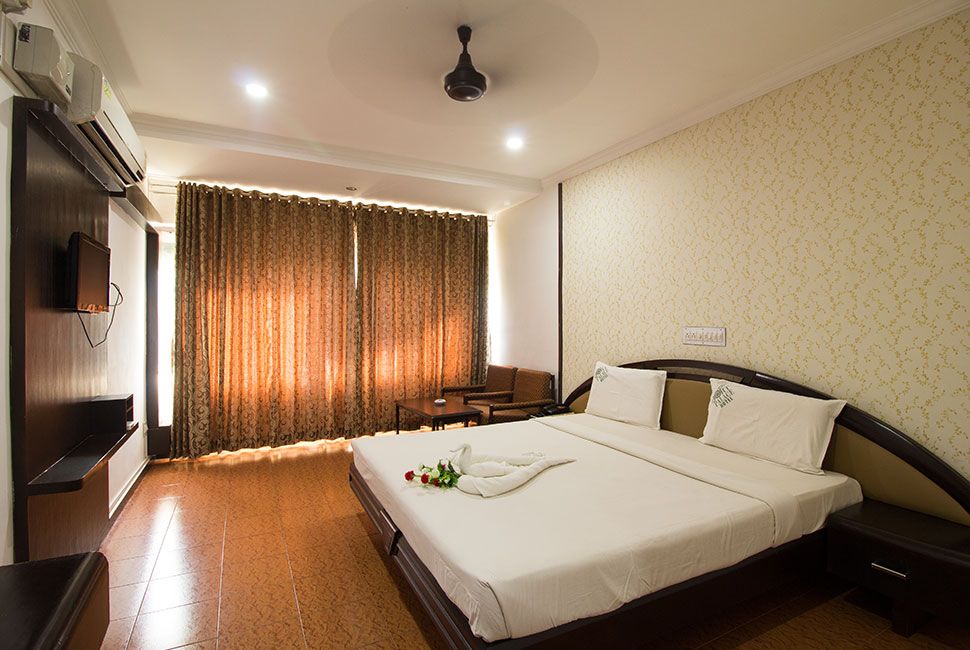 Standard Non AC Room