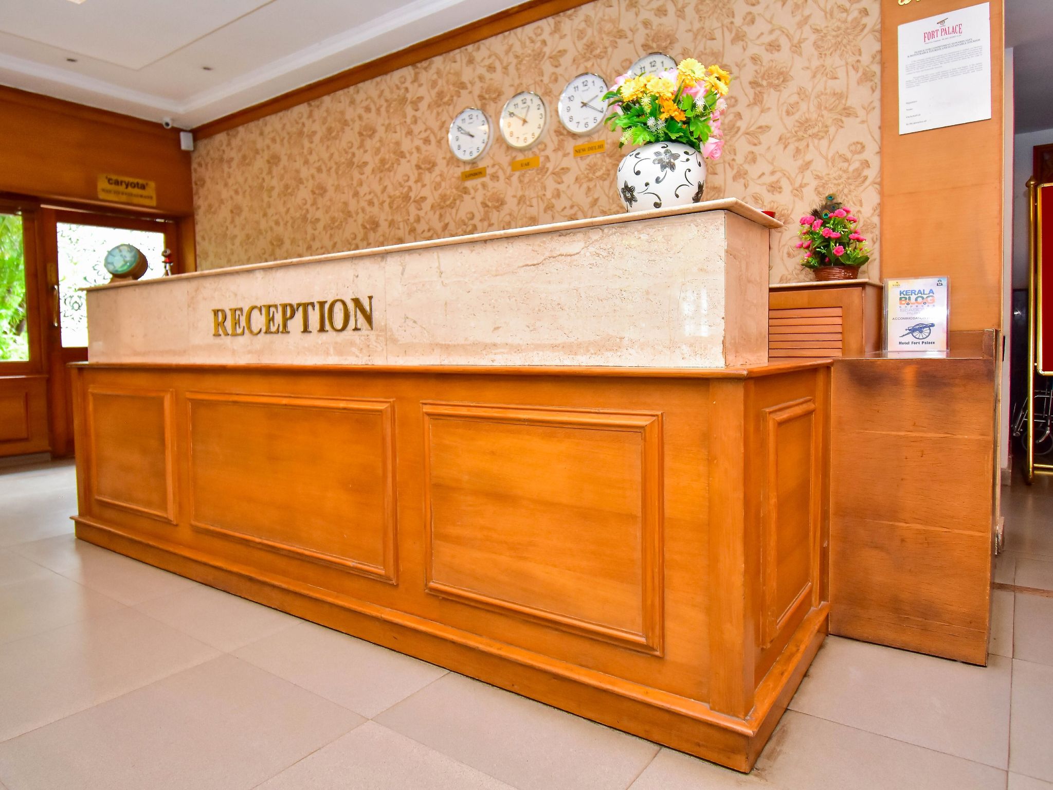 undefined Hotel Fort Palace 3
