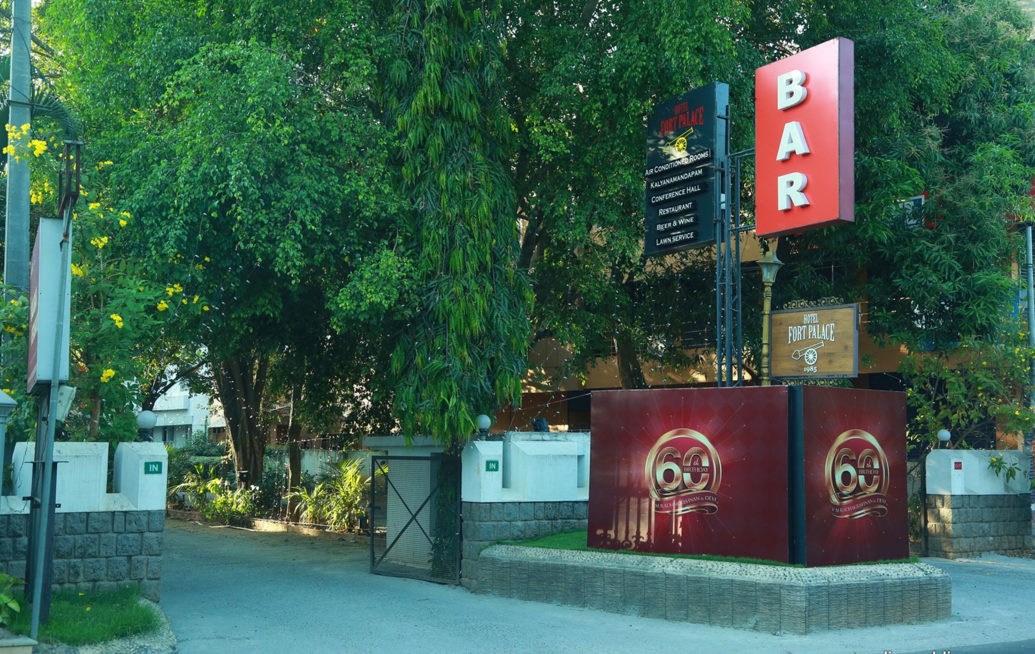 undefined Hotel Fort Palace 2