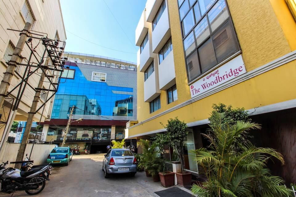 undefined The Woodbridge Hotel 9