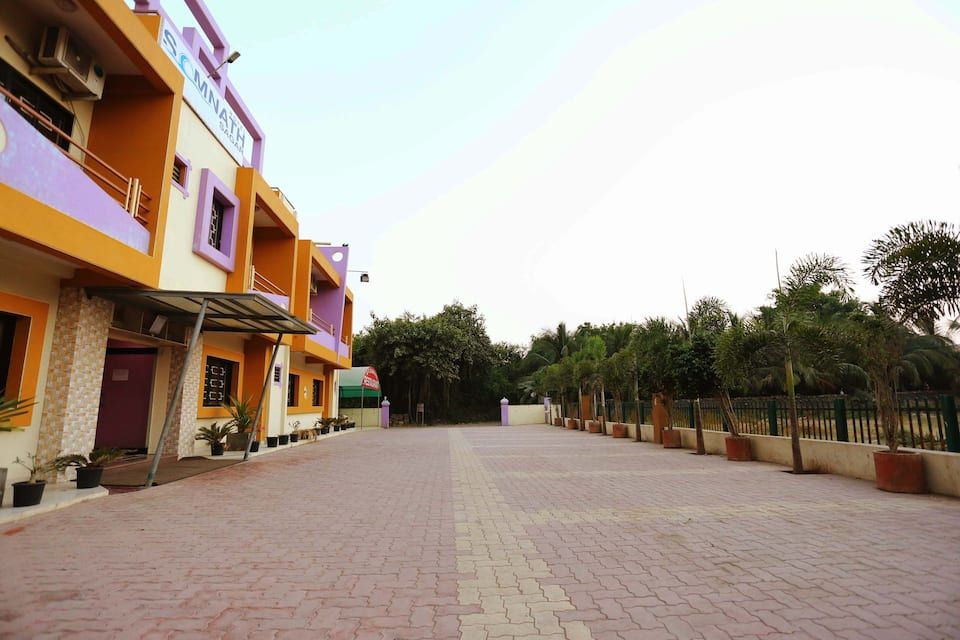 undefined Hotel Somnath Sagar 2
