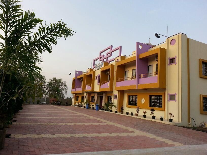 undefined Hotel Somnath Sagar 10