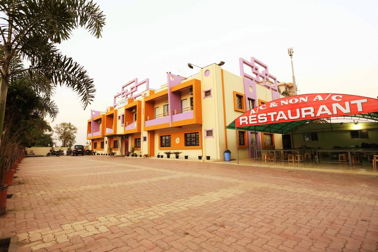 undefined Hotel Somnath Sagar 8