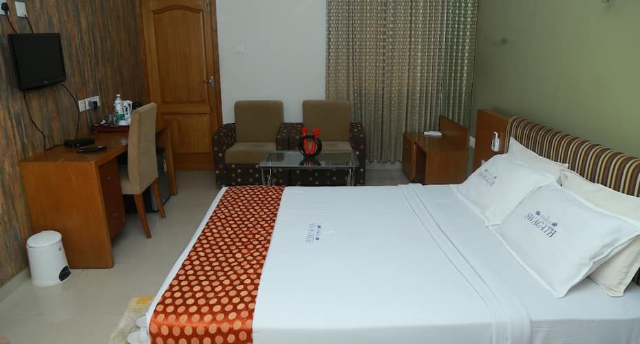 Soorya Swagath Standard Room 5