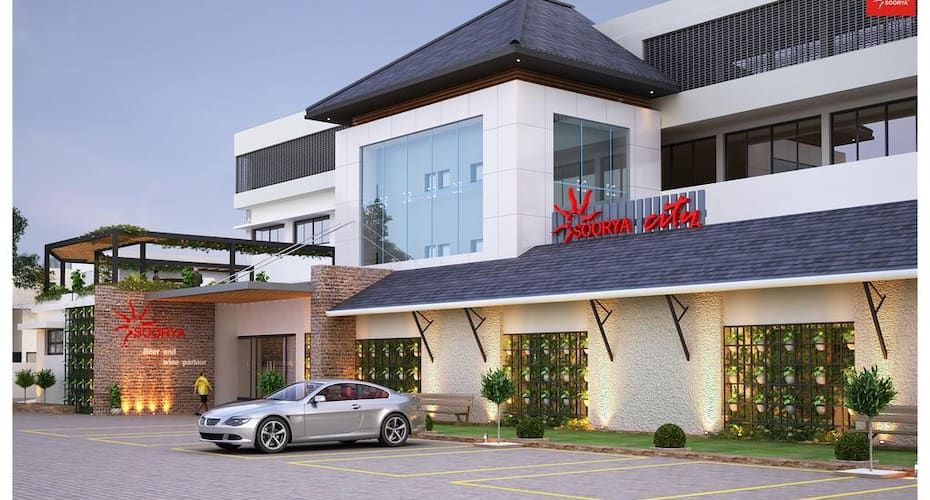 undefined Hotel Soorya City