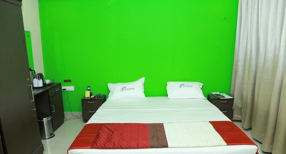 undefined Hotel Soorya City 8