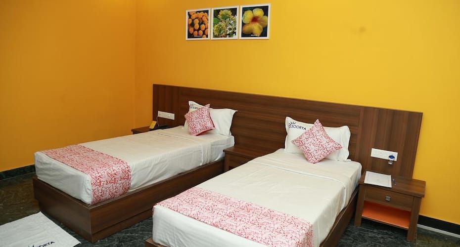 undefined Hotel Soorya City 9