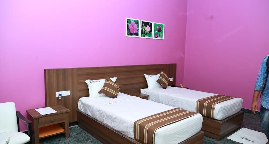 undefined Hotel Soorya City 6