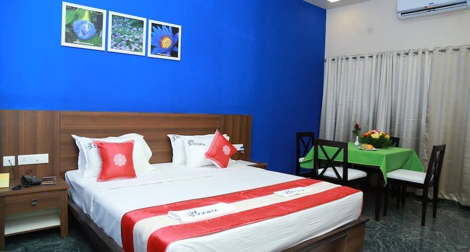 undefined Hotel Soorya City 4