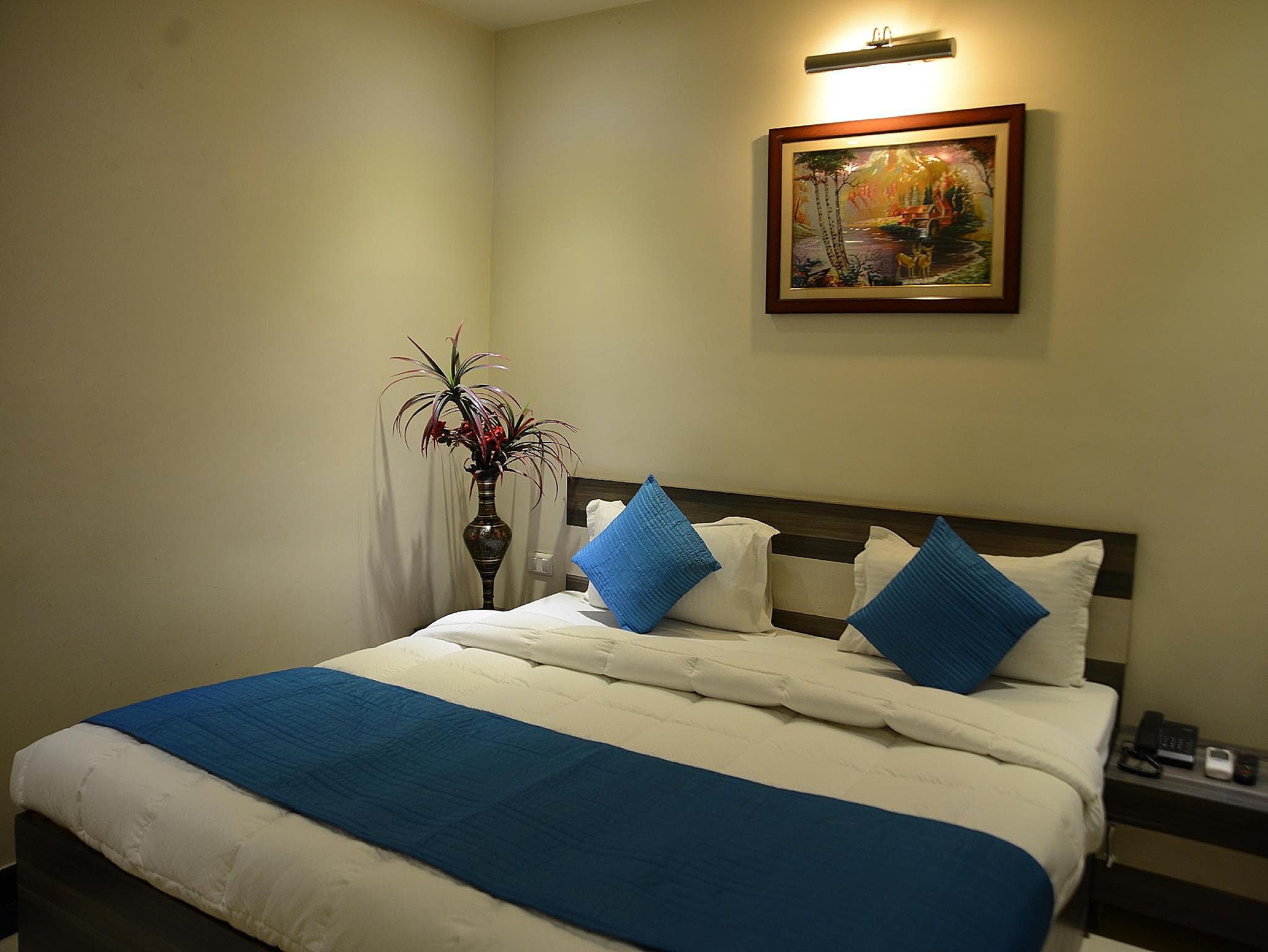 Divine Destination AC Deluxe Room 2