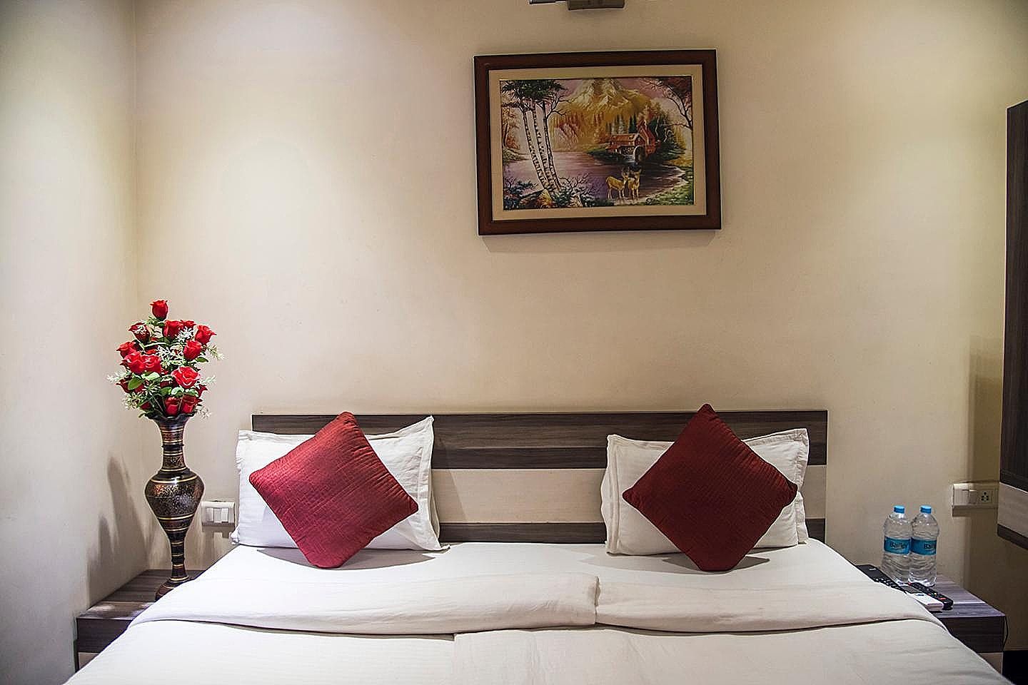 Divine Destination AC Deluxe Room 3