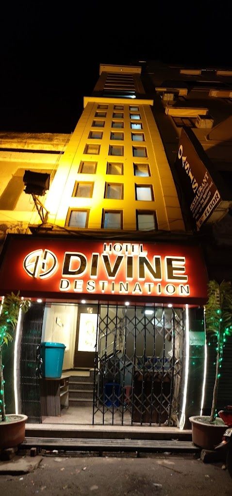 undefined Divine Destination 6