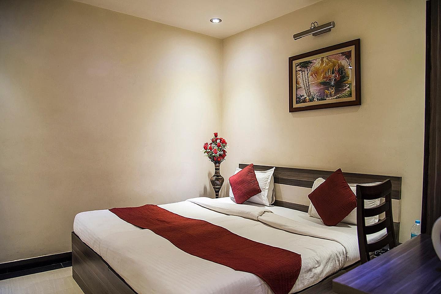 Divine Destination AC Deluxe Room 5