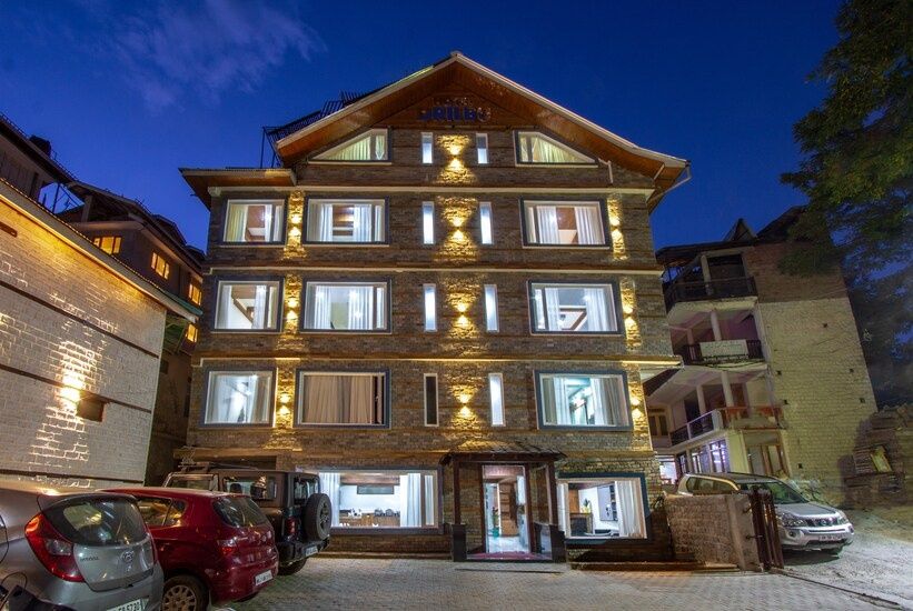 Tripli Hotels Drilbu Manali