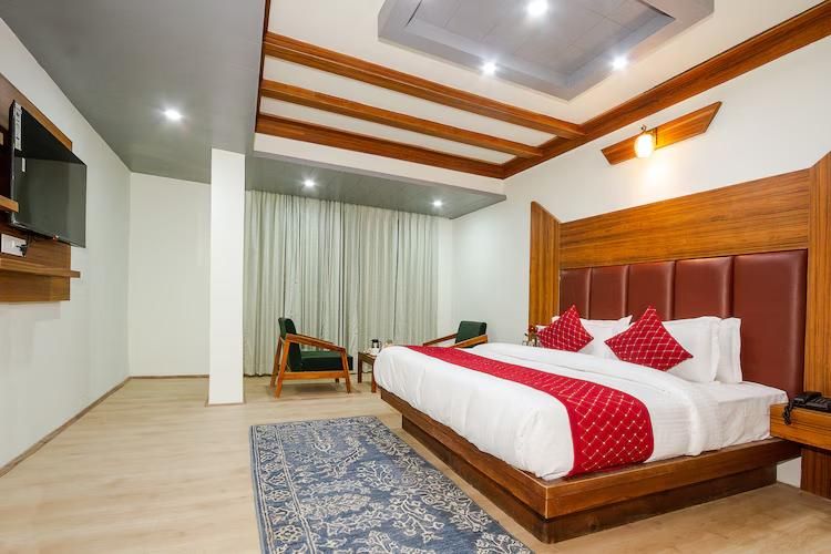 Tripli Hotels Drilbu Manali Suite Room 3