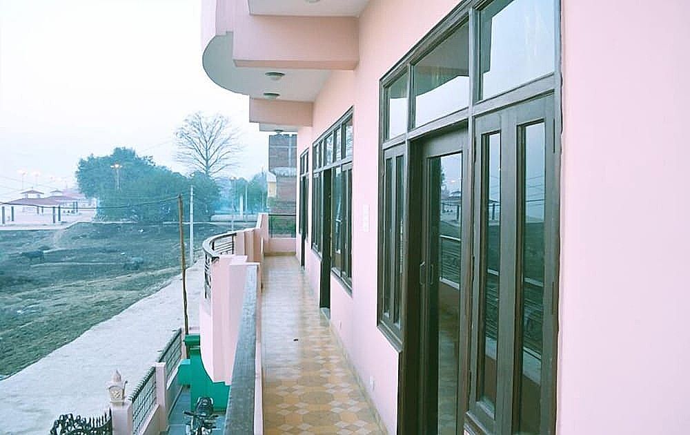 Hotel Exterior