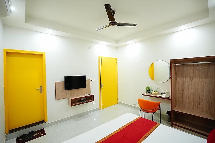 Super Deluxe Room