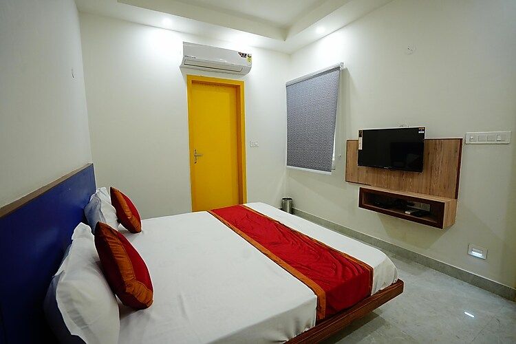 Super Deluxe Room