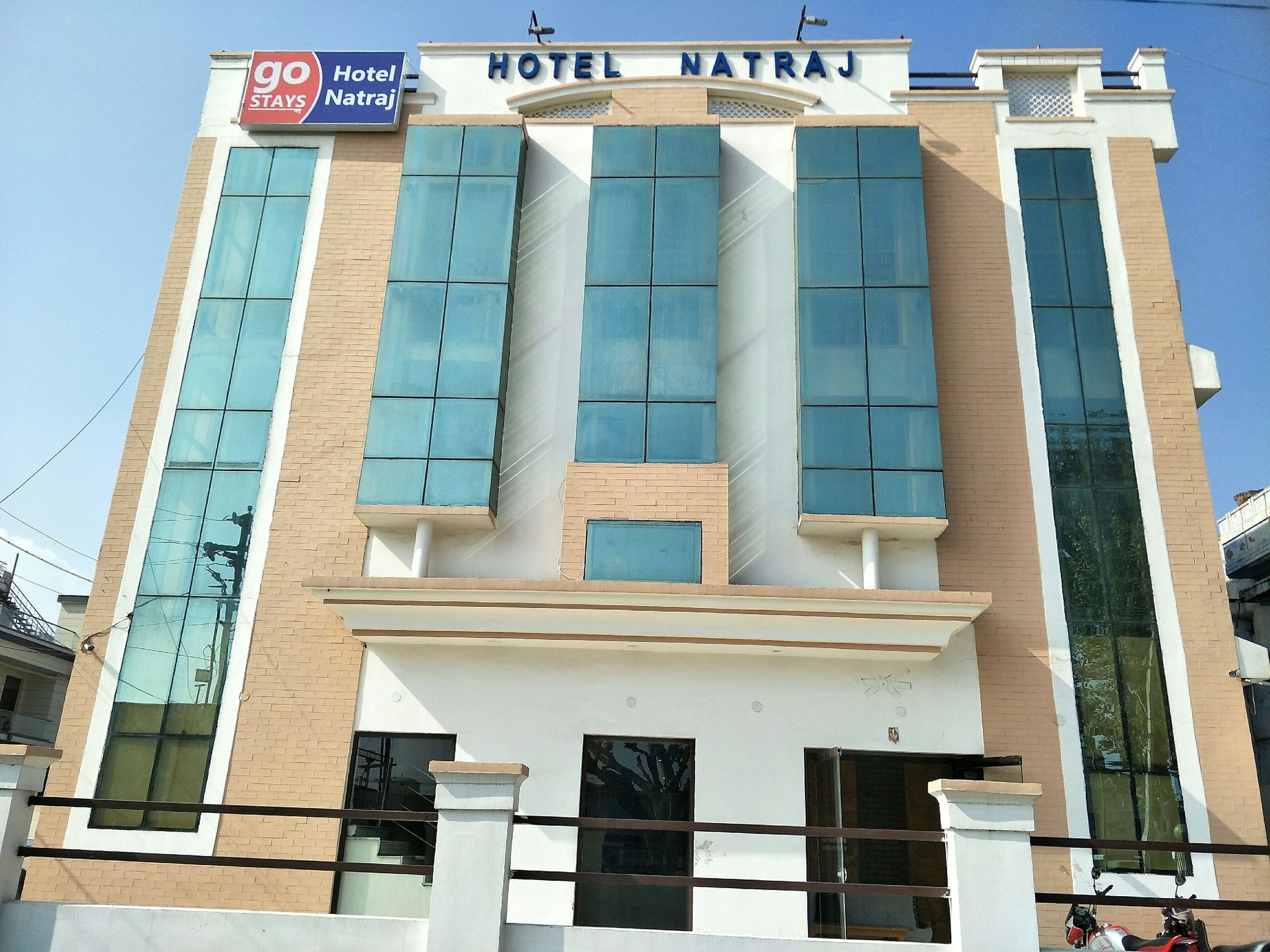 Hotel Exterior