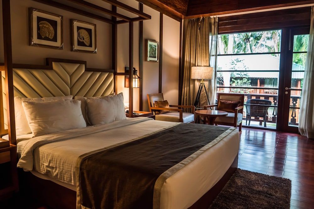 Sea Shell Neil Island Neil Lagoon  9