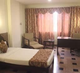 Luxury Suite, 1 King Bed