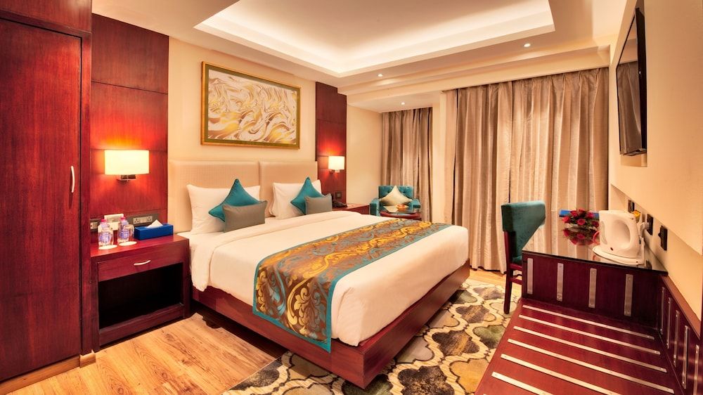 Standard Room, 1 Queen Bed