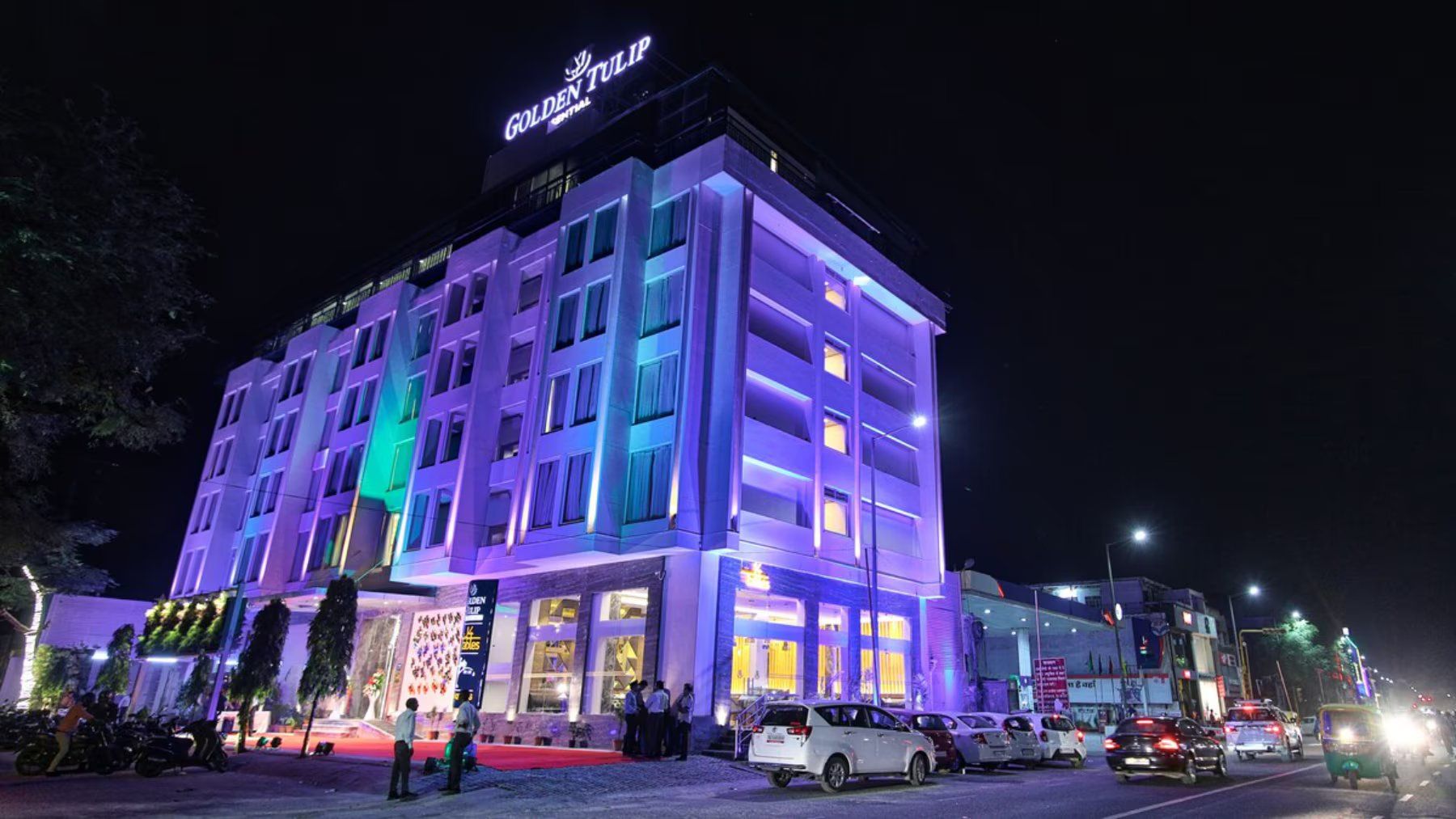 undefined Golden Tulip Essential Jaipur