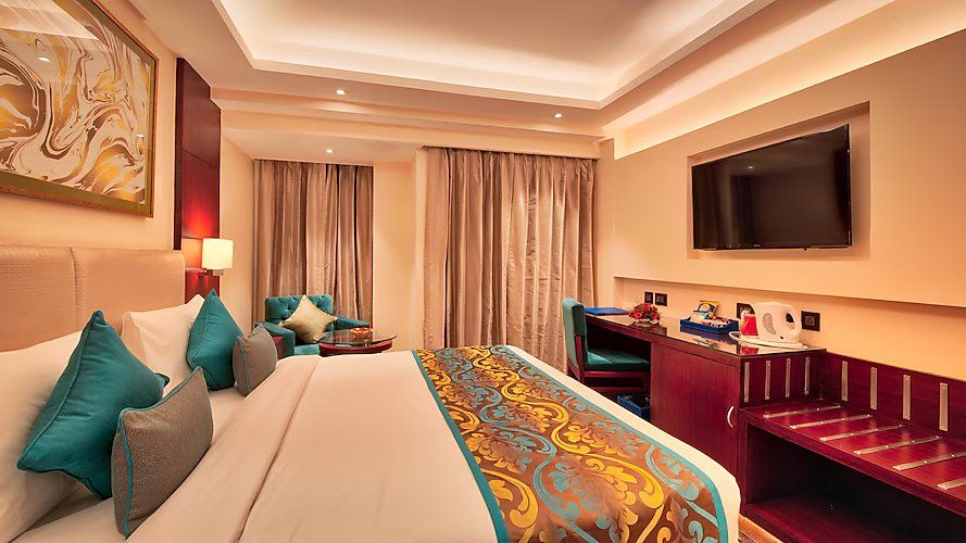 Golden Tulip Essential Jaipur Standard King Room