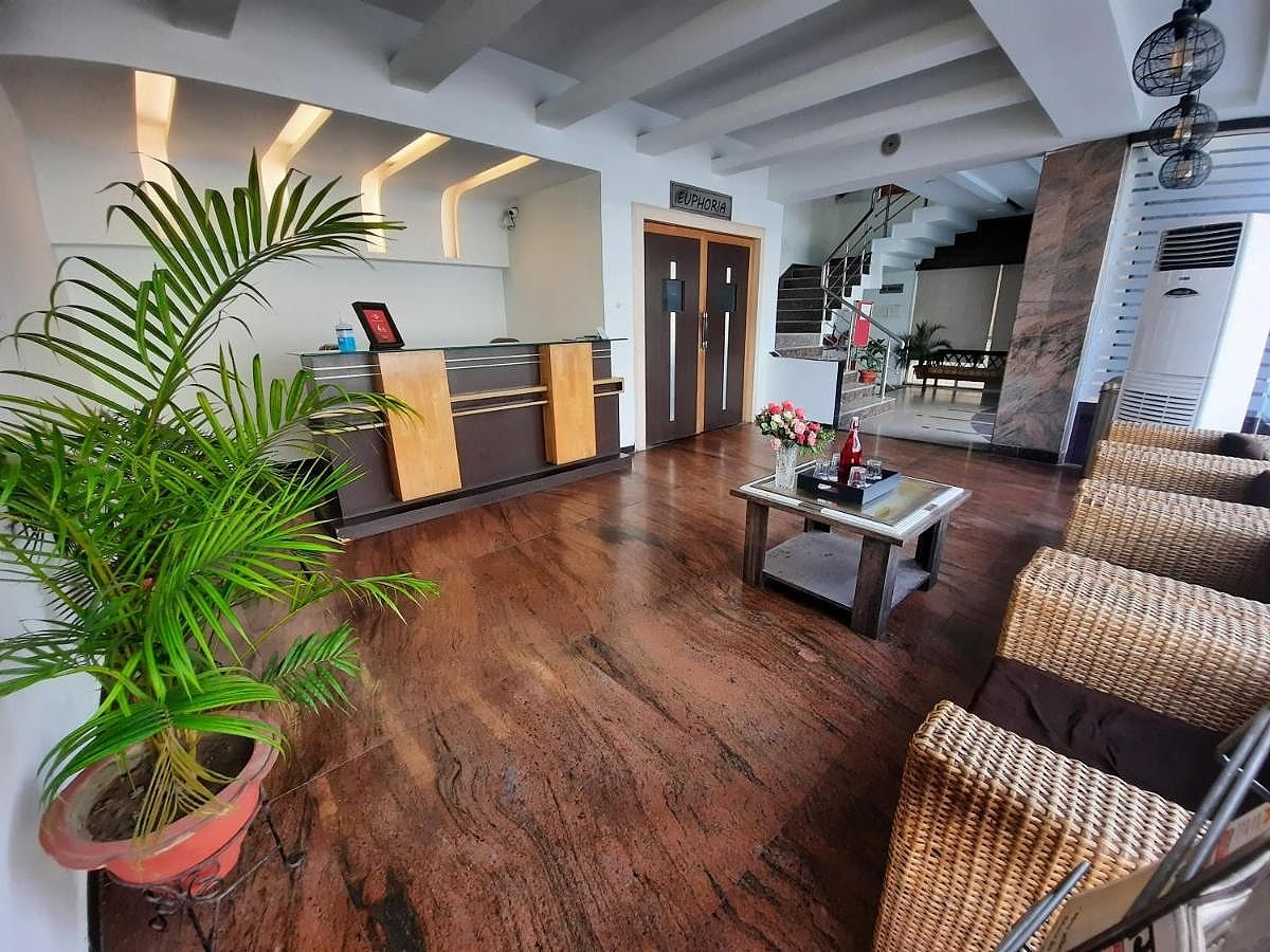 undefined Hotel Myriad 3