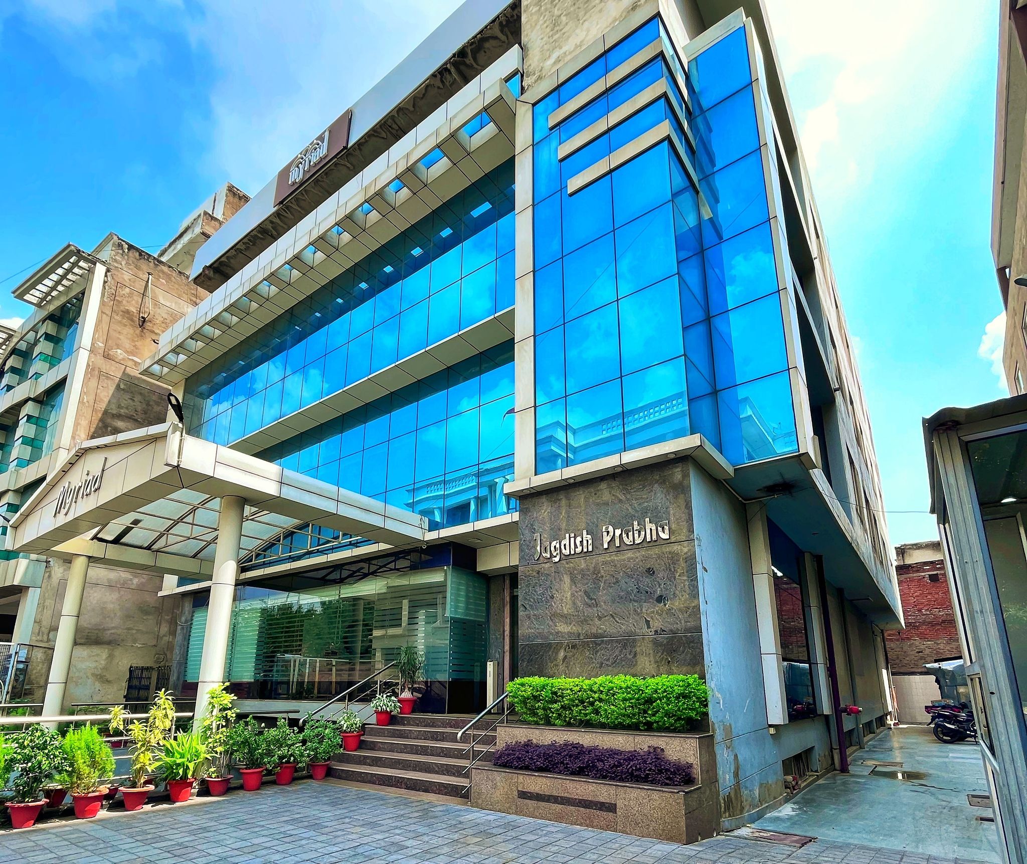 undefined Hotel Myriad